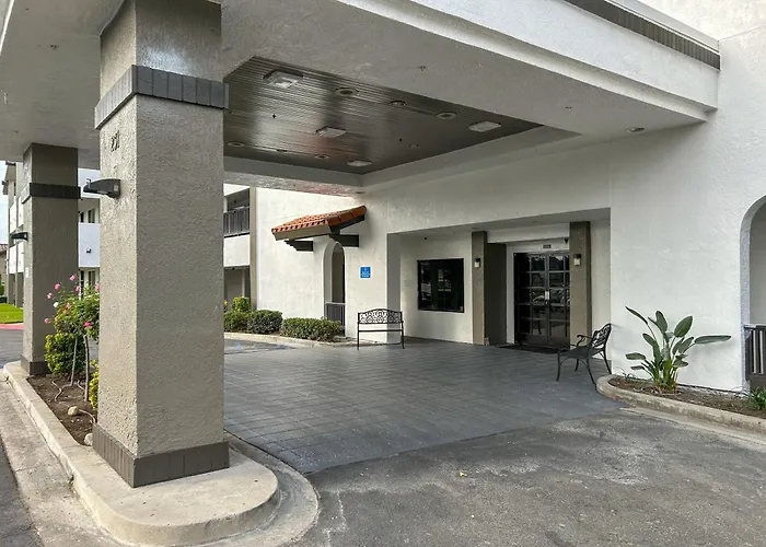 Motel 6-Ontario, CA - Convention Center - Airport