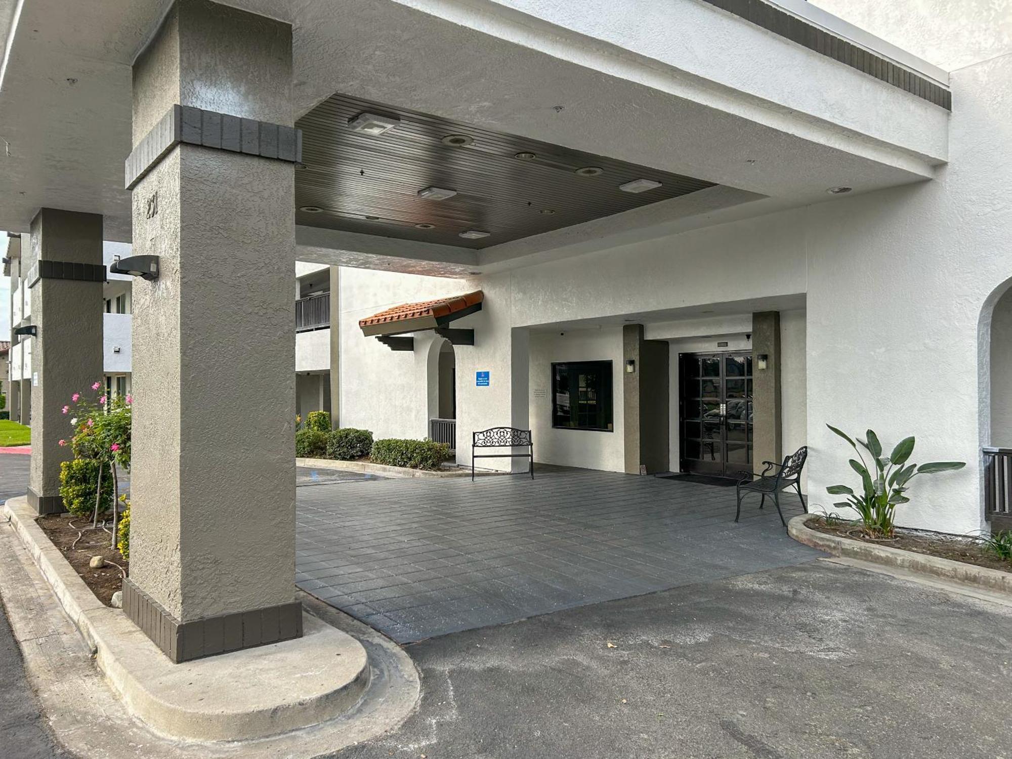 6-ontario, Ca - Convention Center - Airport Hotel Ontario